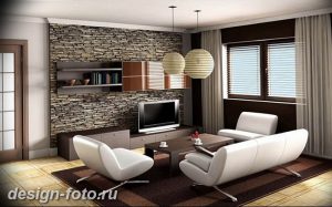 фото Интерьер маленькой гостиной 05.12.2018 №183 - living room - design-foto.ru